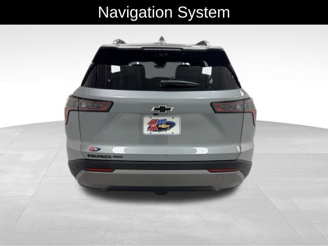 Certified 2026 Chevrolet Equinox LT w/ Convenience Package II AWD/4WD image 4