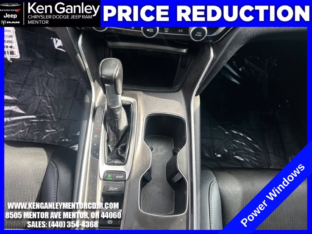 Used 2022 Honda Accord Sport image 16