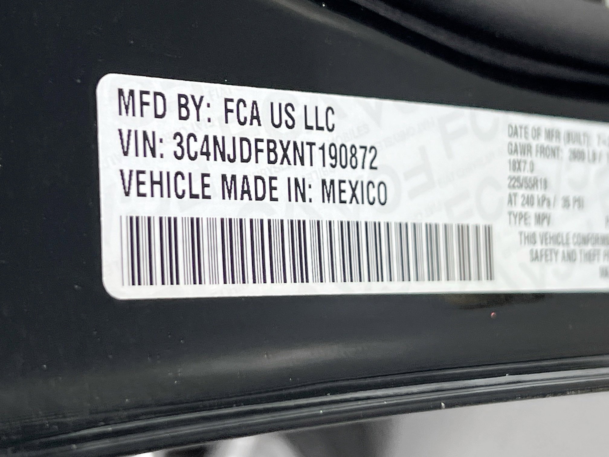 Used 2022 Jeep Compass Latitude image 29