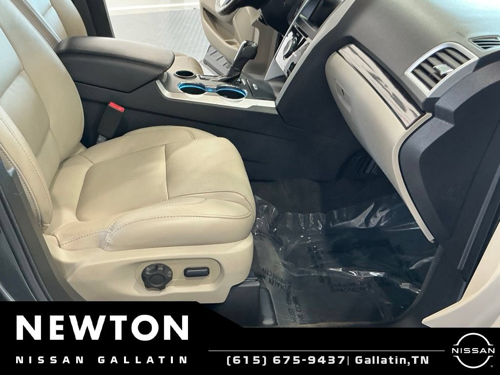 Used 2015 Ford Explorer Limited FWD image 14