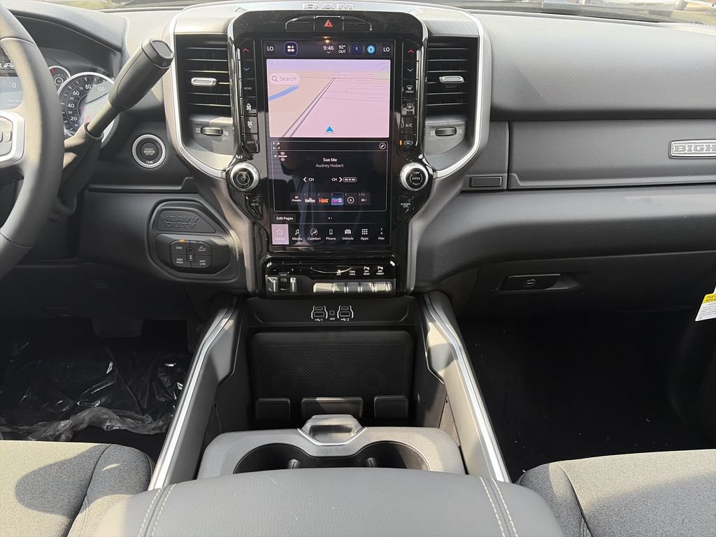 New 2026 RAM 2500 Big Horn AWD/4WD image 15