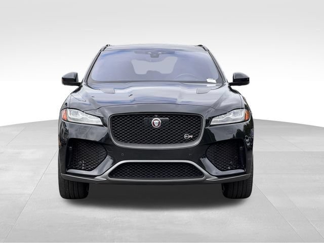 Used 2020 Jaguar F-PACE SVR AWD/4WD image 8