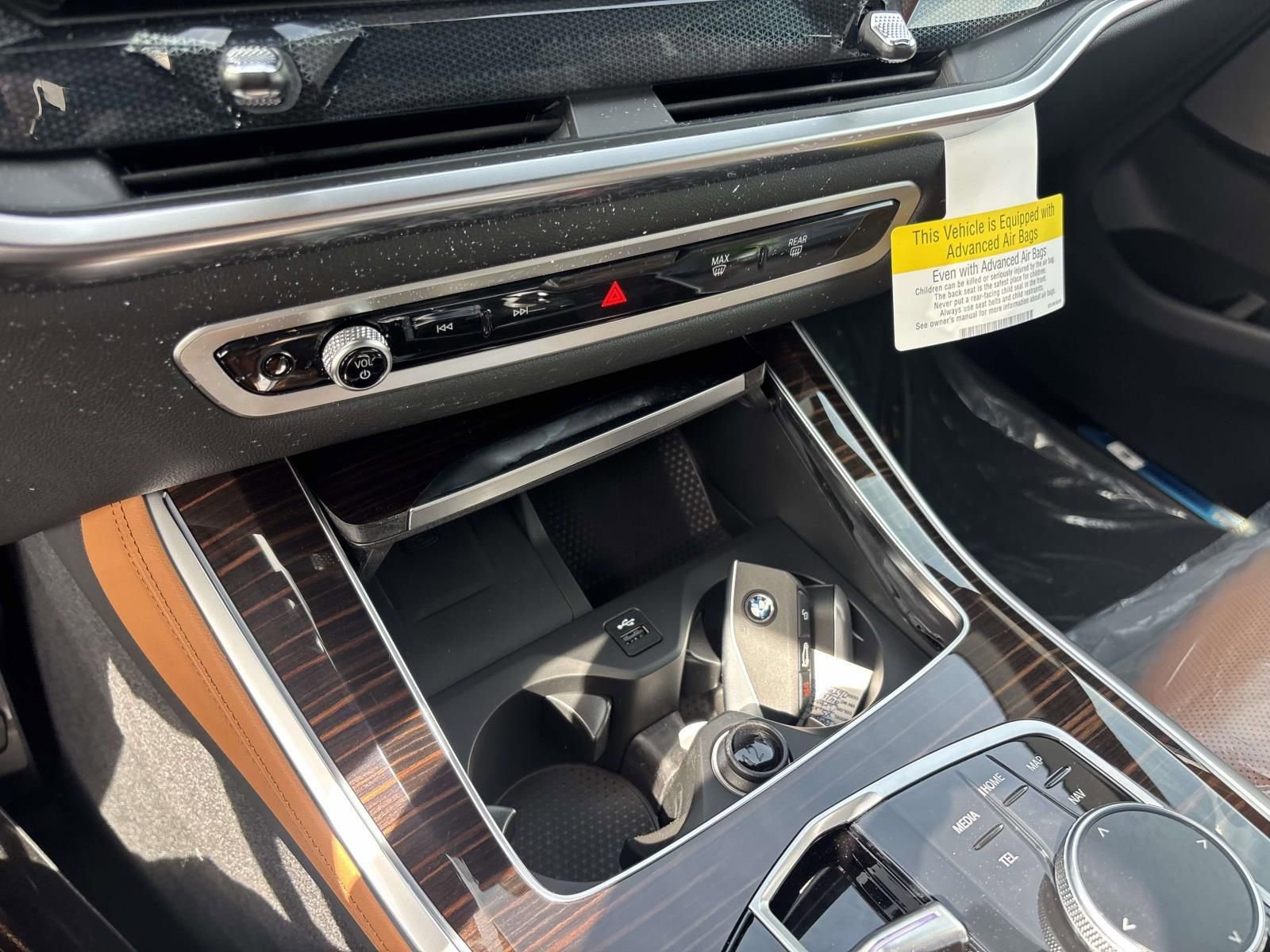 New 2026 BMW X5 xDrive40i AWD/4WD image 16