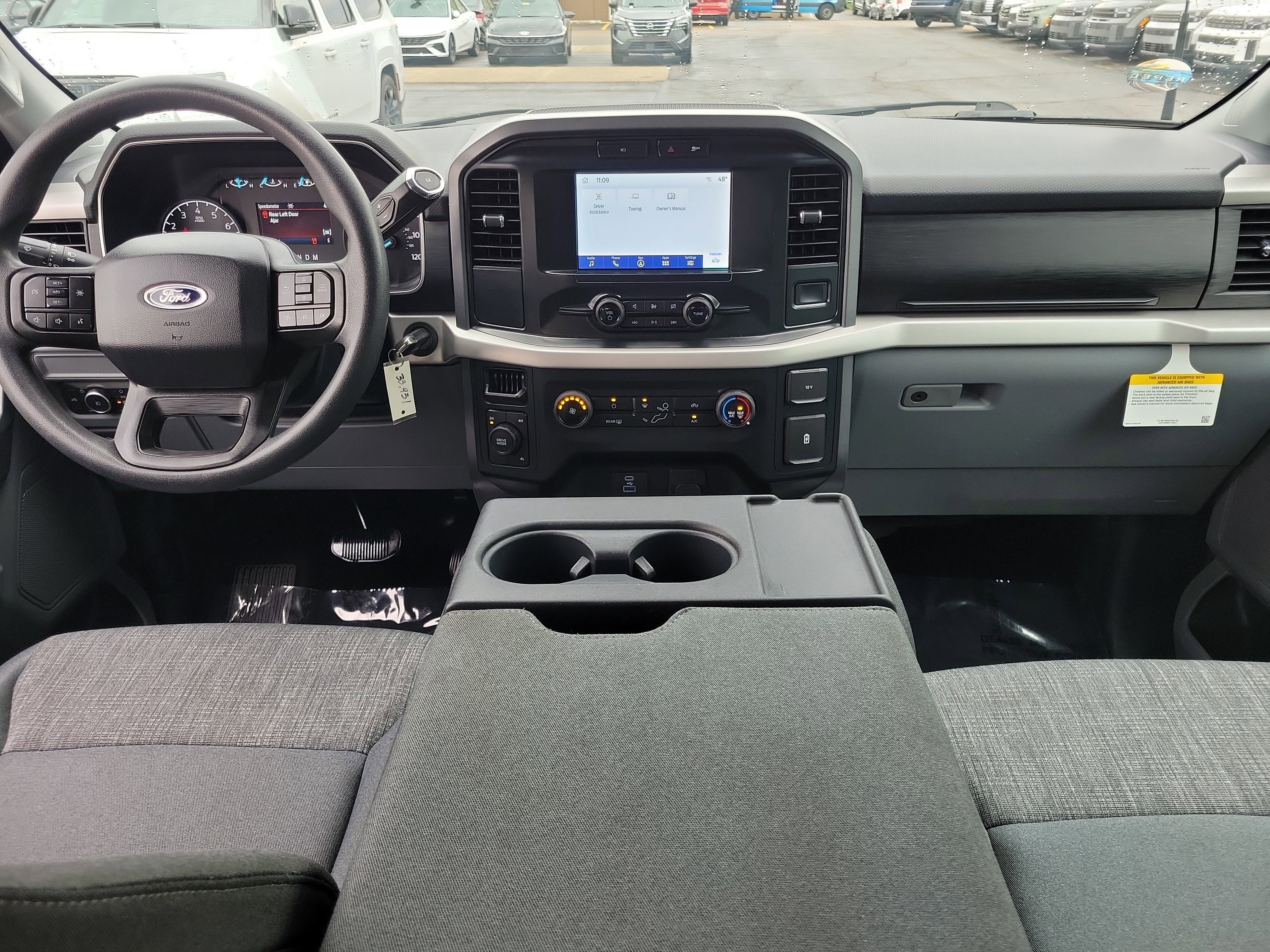 Used 2022 Ford F150 XLT AWD/4WD image 9