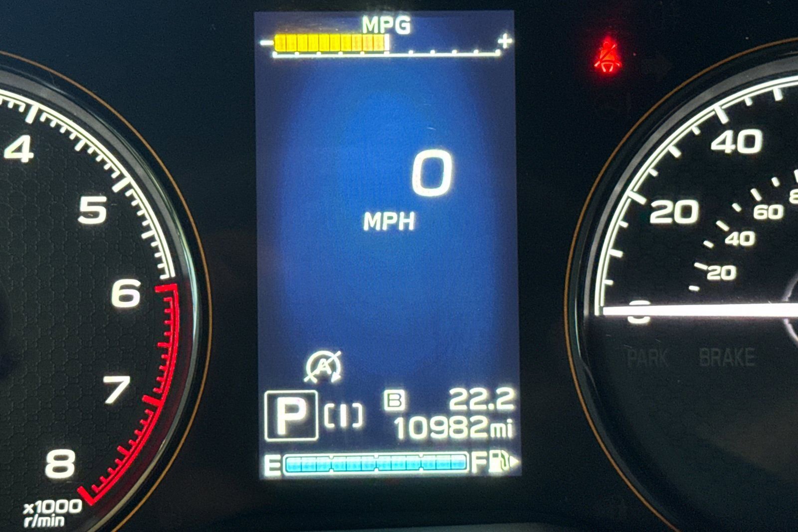 Certified 2025 Subaru Forester Wilderness w/ Wilderness Package image 27