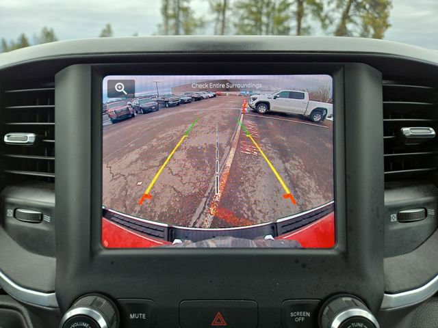 Used 2023 RAM 1500 Big Horn w/ Trailer Tow Group image 27