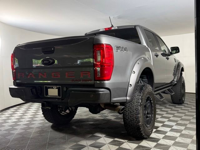 Used 2021 Ford Ranger XLT w/ Equipment Group 302A High AWD/4WD image 7