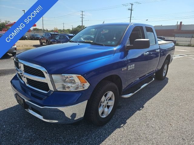 Used 2017 RAM 1500 Classic SLT AWD/4WD image 8