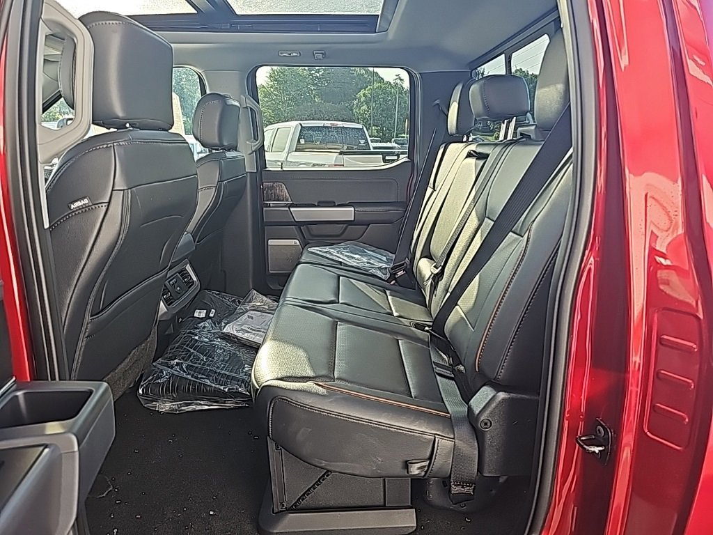 New 2025 Ford F250 Lariat w/ Lariat Ultimate Package image 12