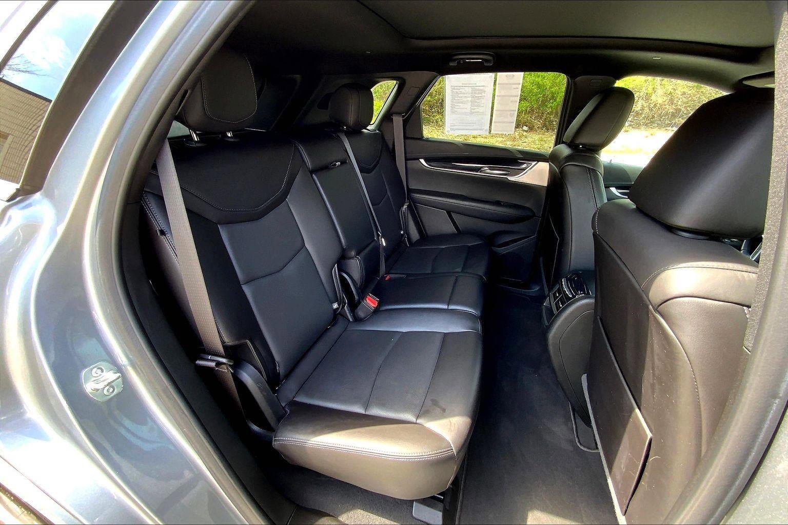 Used 2024 Cadillac XT5 Premium Luxury AWD/4WD image 24
