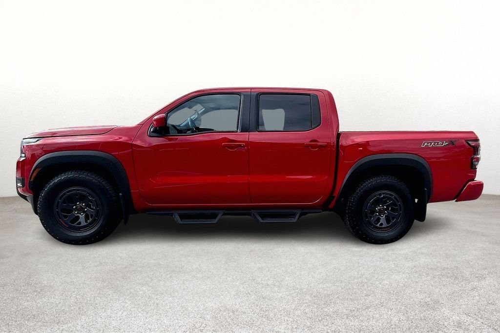 Used 2025 Nissan Frontier Pro-X w/ Pro Premium Package image 45