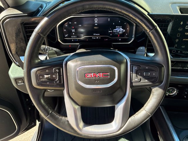 Used 2024 GMC Sierra 1500 SLT w/ SLT Premium Package AWD/4WD image 21