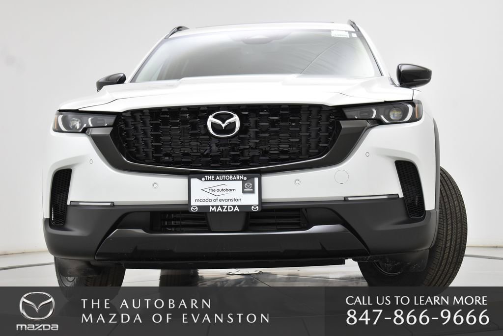 New 2026 MAZDA CX-50 AWD 2.5 Hybrid w/ Cargo Package image 5