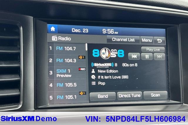 Used 2020 Hyundai Elantra SEL w/ Cargo Package (C1) image 30