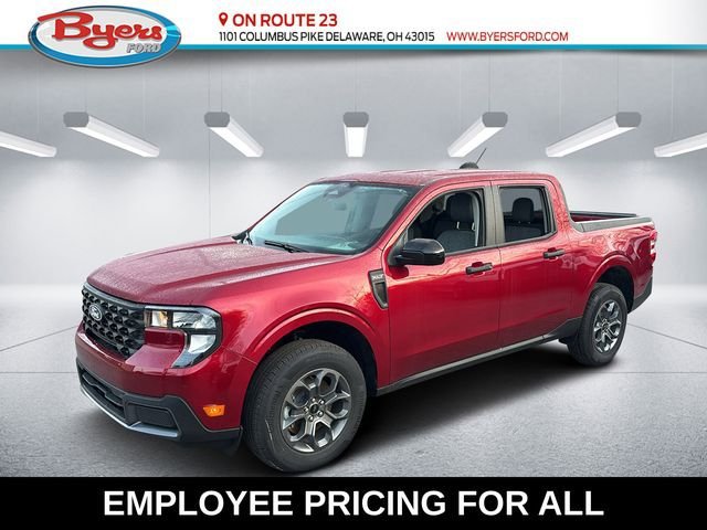 New 2026 Ford Maverick XLT w/ XLT Luxury Package