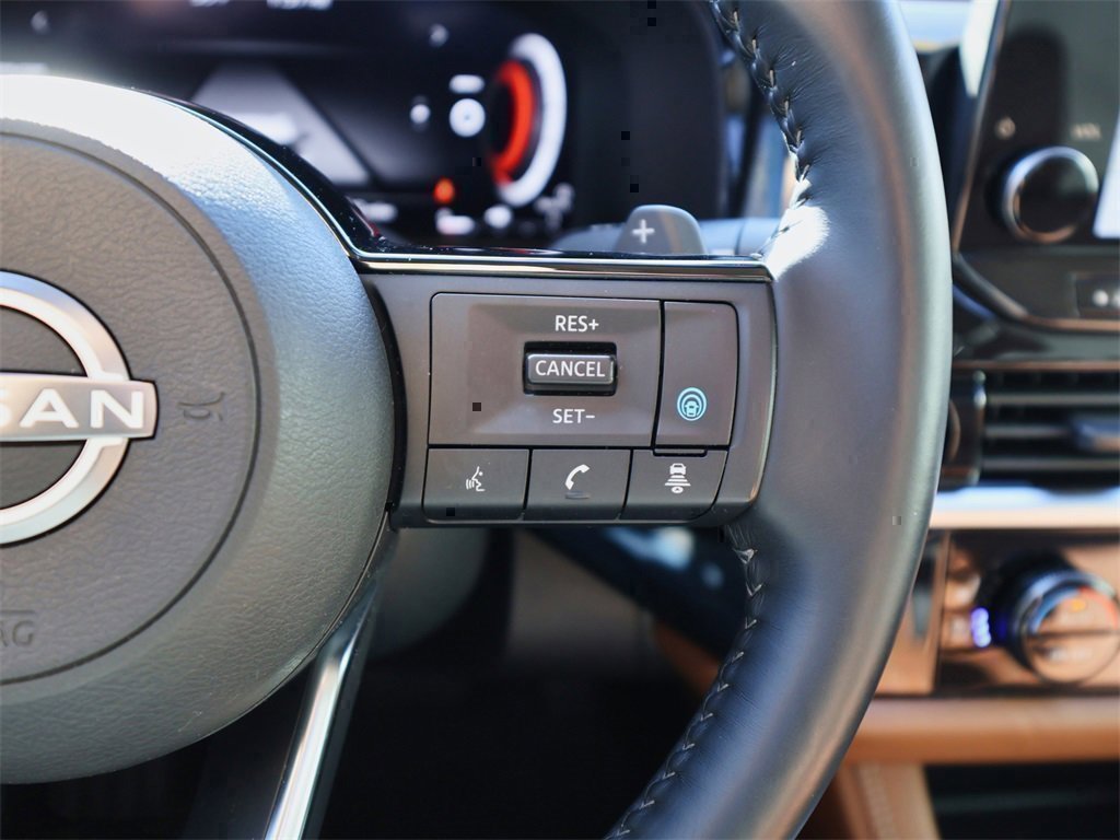 Used 2023 Nissan Pathfinder Platinum w/ Cargo Package image 29