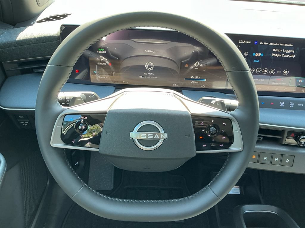 New 2026 Nissan Leaf SV+ FWD image 19