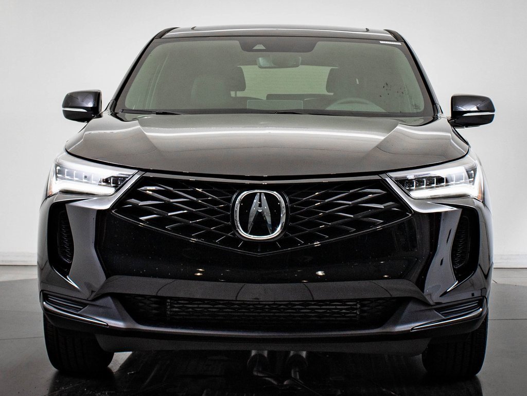 Certified 2025 Acura RDX SH-AWD image 2
