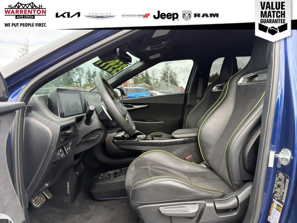 Used 2023 Kia EV6 GT AWD/4WD image 12