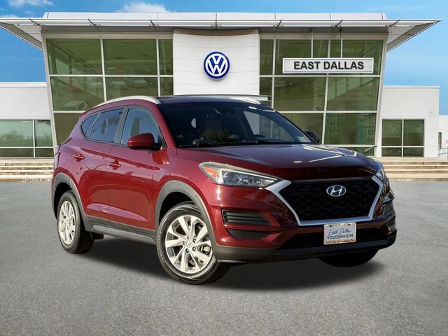 Used 2019 Hyundai Tucson Value video 1