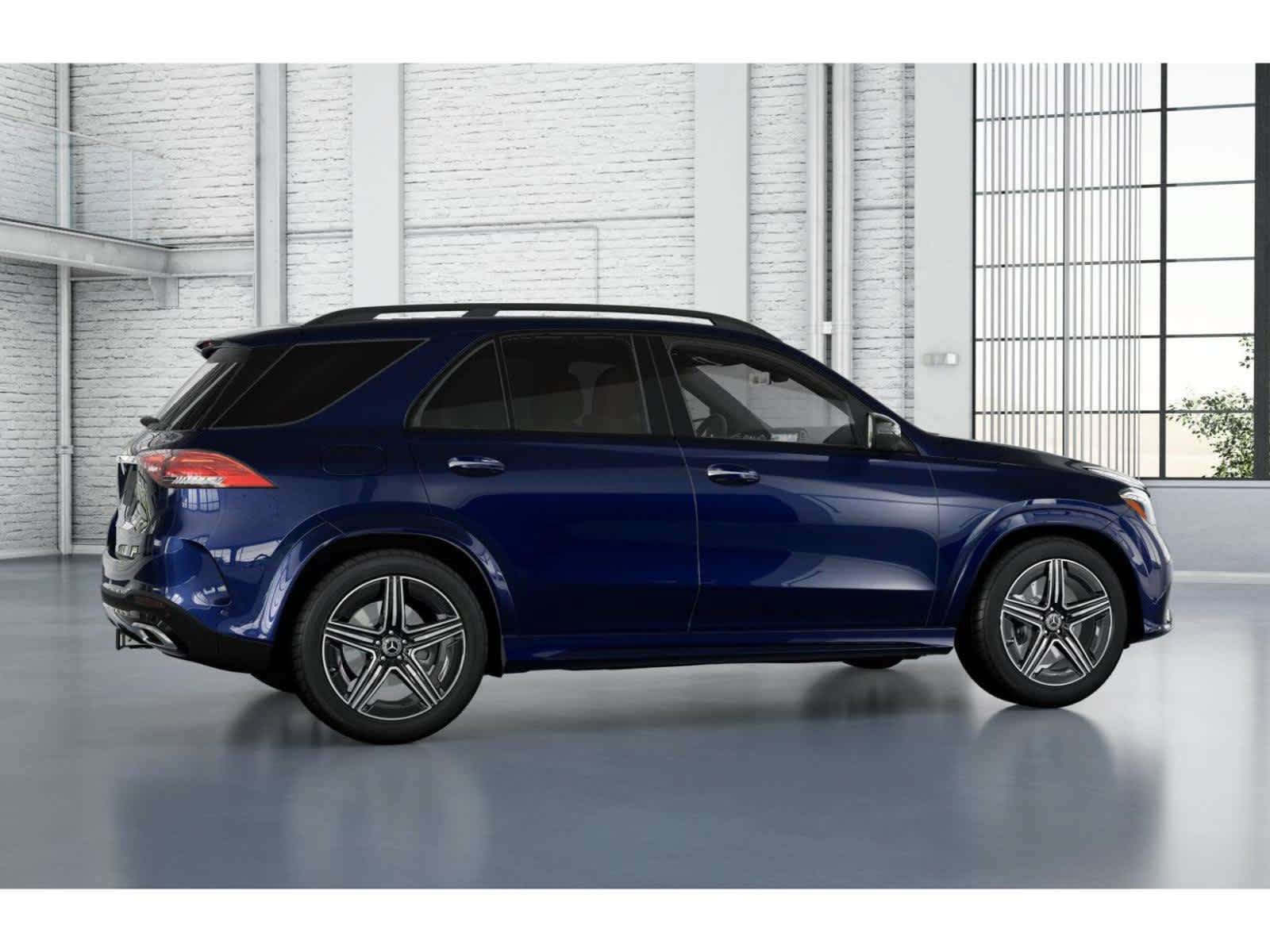New 2026 Mercedes-Benz GLE 450 4MATIC image 17