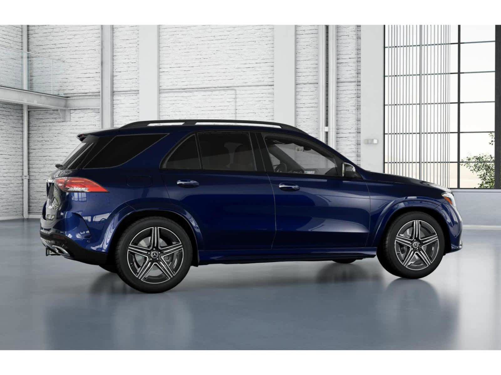 New 2026 Mercedes-Benz GLE 450 4MATIC image 17