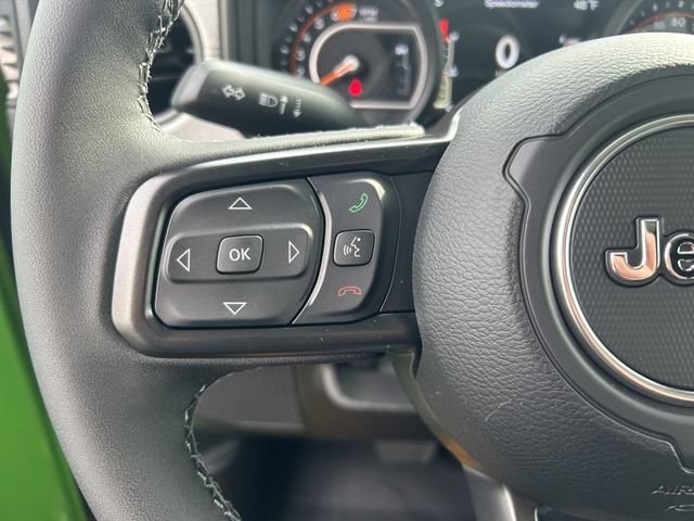 New 2026 Jeep Wrangler Unlimited Sport AWD/4WD image 28