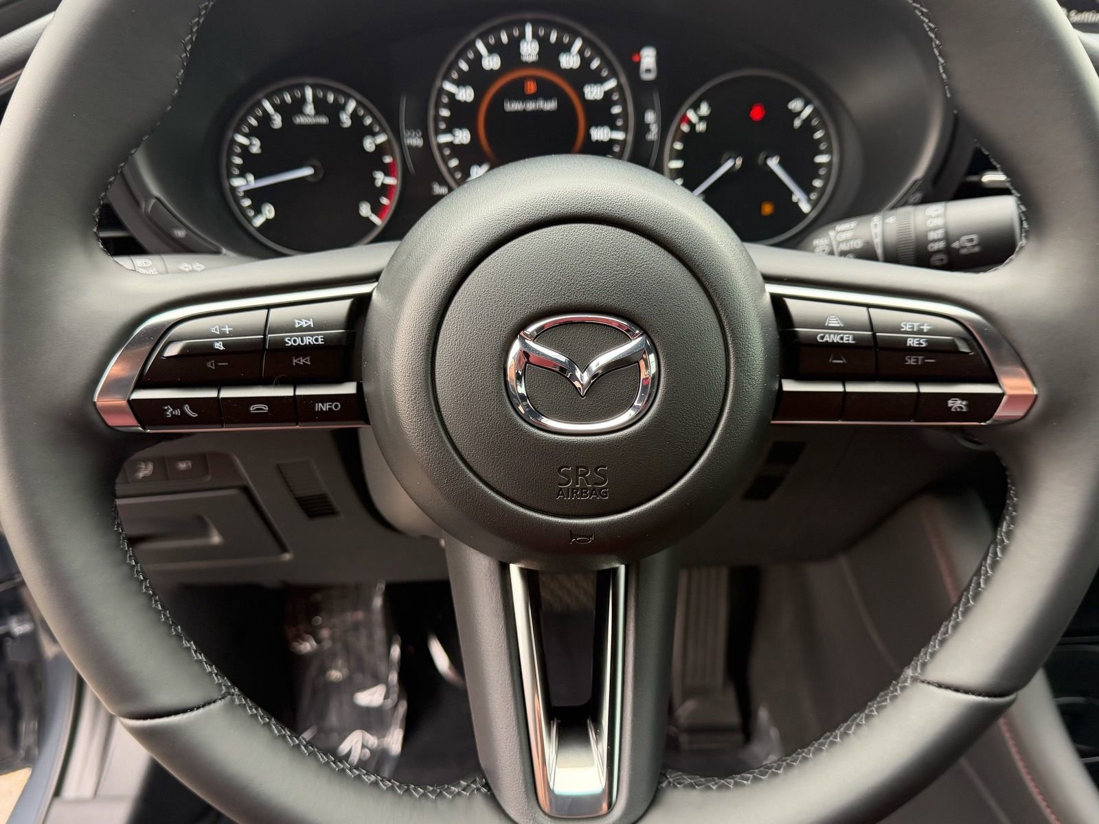 New 2026 MAZDA MAZDA3 Carbon AWD/4WD image 25