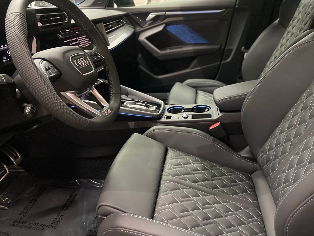 New 2026 Audi S3 Premium image 4