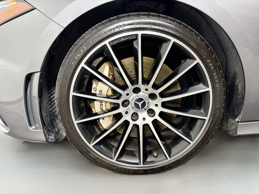 Used 2020 Mercedes-Benz A 35 AMG 4MATIC image 37