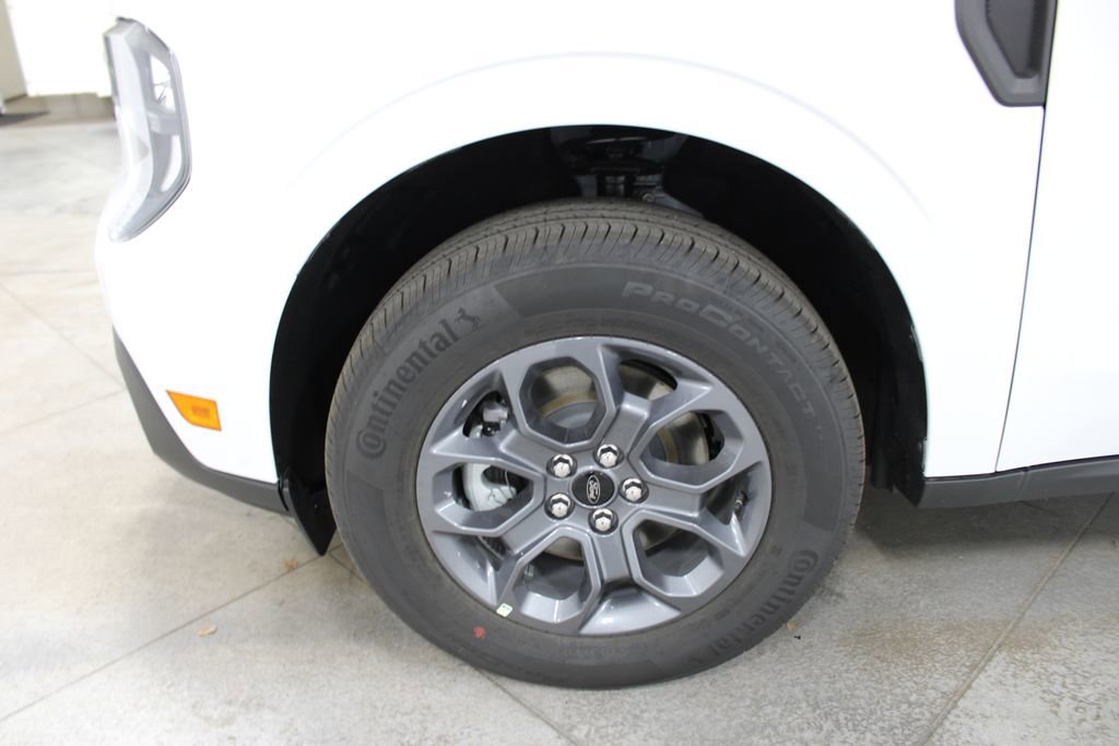 New 2025 Ford Maverick XLT w/ XLT Luxury Package image 31