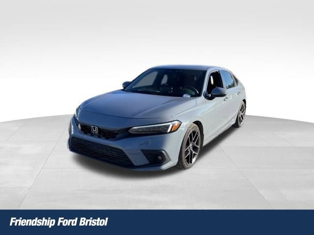 Used 2023 Honda Civic Sport Touring