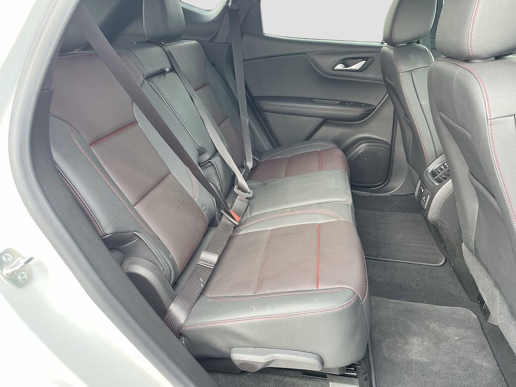 Used 2024 Chevrolet Blazer RS w/ Driver Confidence II Package image 28