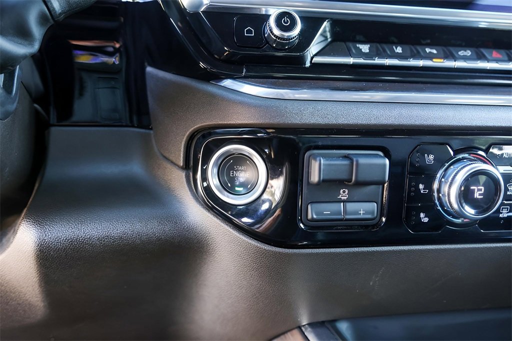 Used 2025 GMC Sierra 3500 SLT w/ Texas SLT Premium Package image 22