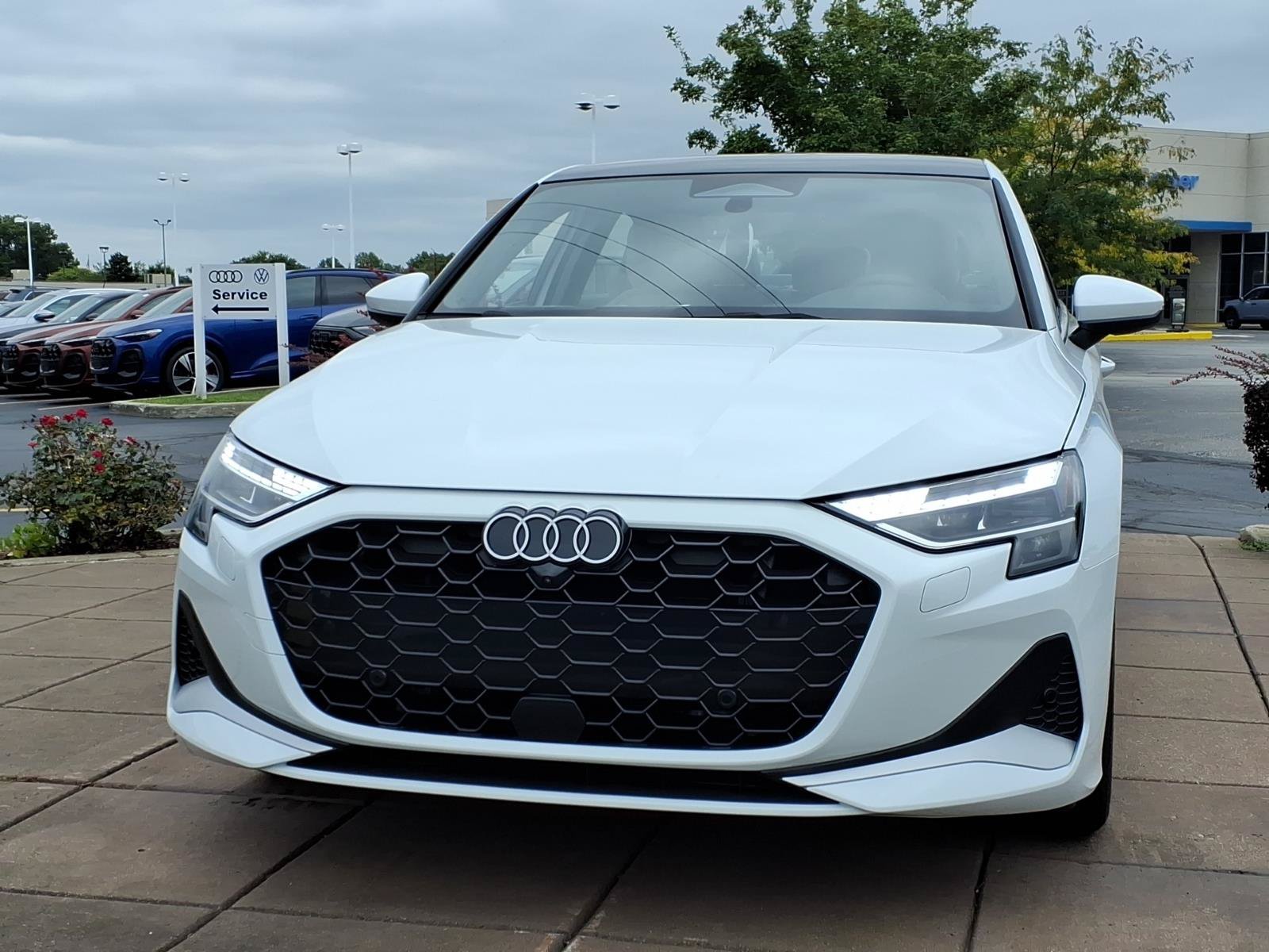 New 2026 Audi A3 2.0T Premium Plus AWD/4WD image 2