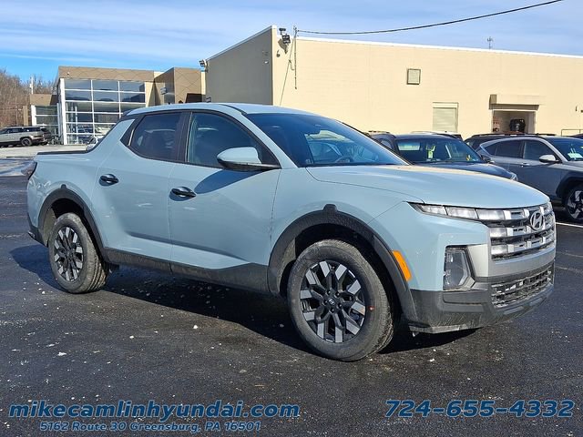 New 2026 Hyundai Santa Cruz SE