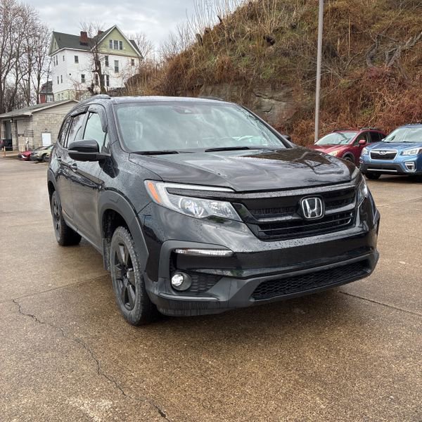 Used 2022 Honda Pilot TrailSport image 15