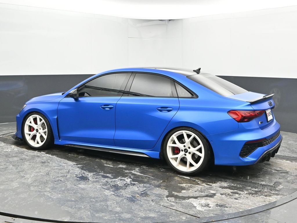 Used 2024 Audi RS 3 image 8