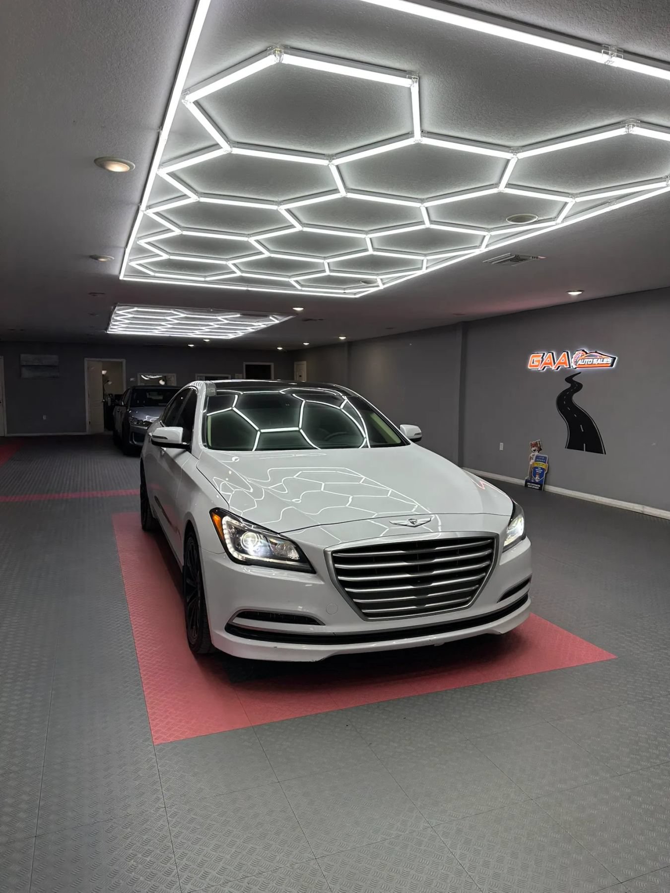Used 2015 Hyundai Genesis 3.8 w/ Option Group 02
