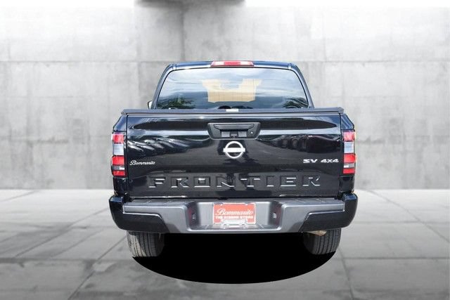 Certified 2022 Nissan Frontier SV AWD/4WD image 6