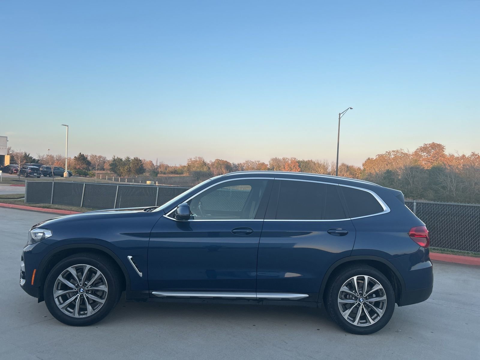 Used 2019 BMW X3 sDrive30i w/ Driving Assistance Package image 3