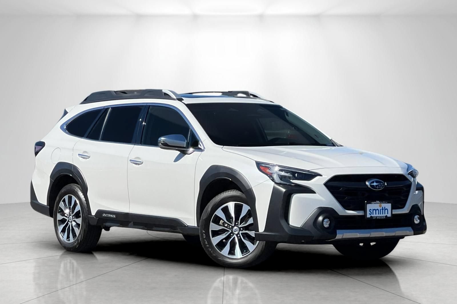 Used 2024 Subaru Outback Touring XT w/ Tech Package 2 AWD/4WD image 2
