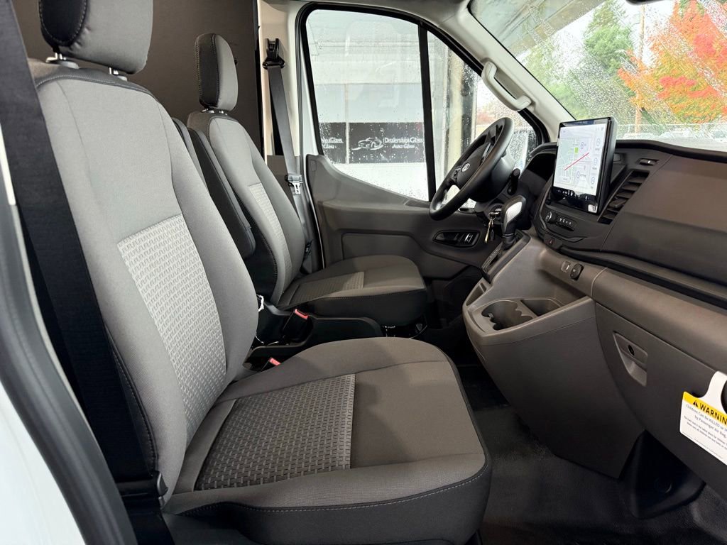 New 2025 Ford Transit 250 148 Medium Roof w/ Load Area Protection Package image 21