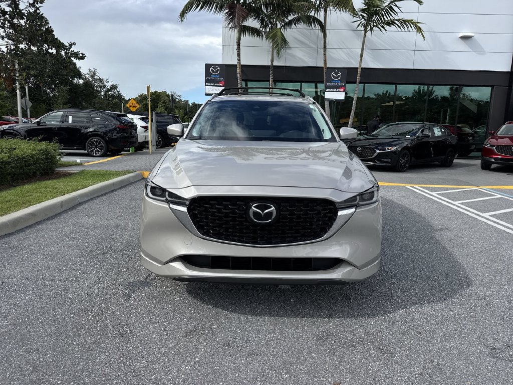 Certified 2024 MAZDA CX-5 AWD 2.5 S image 8