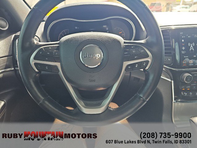 Used 2021 Jeep Grand Cherokee Limited AWD/4WD image 18