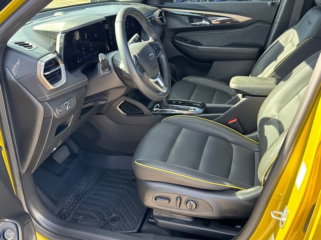 Used 2024 Chevrolet TrailBlazer ACTIV w/ Convenience Package image 9