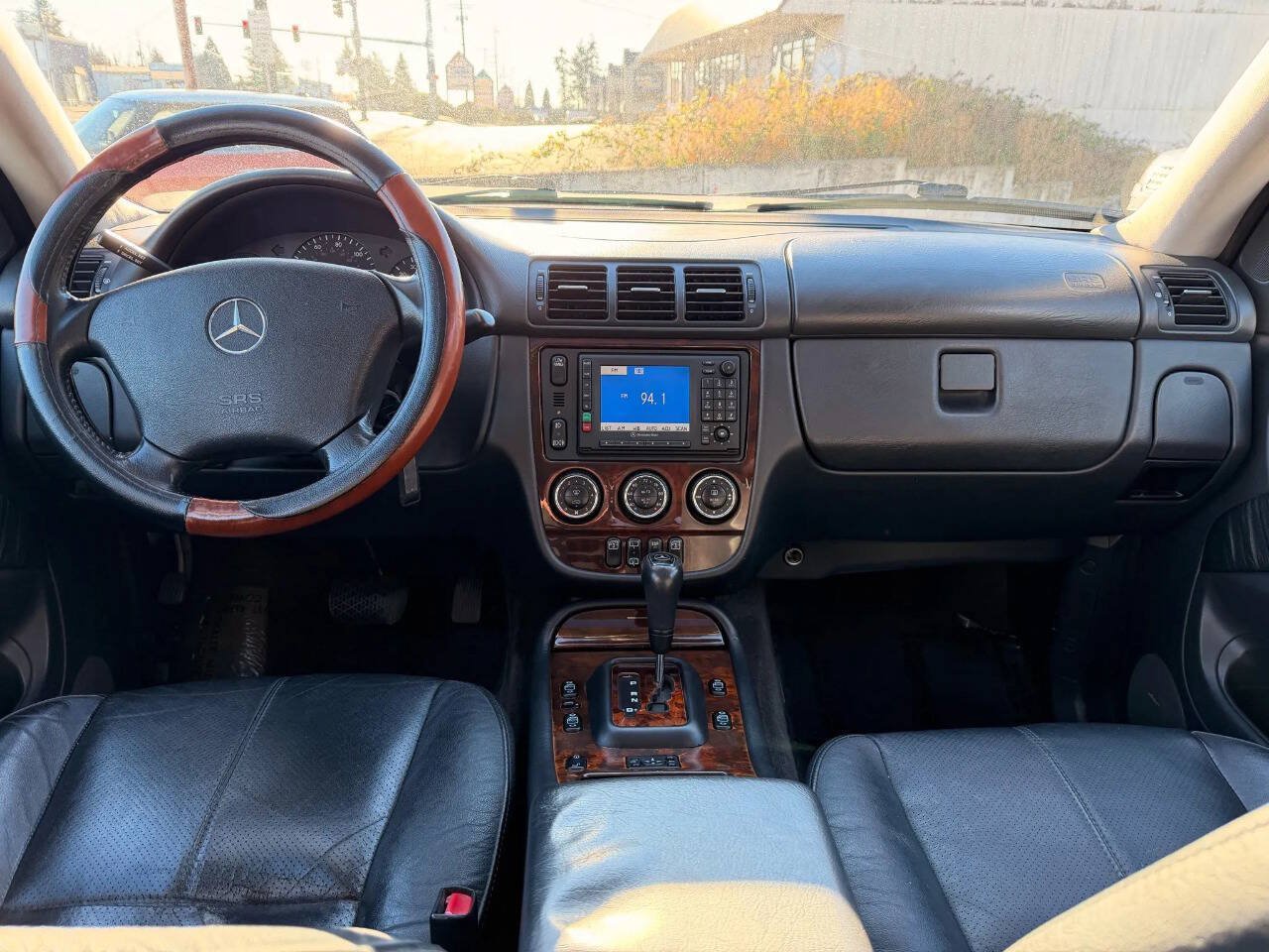 Used 2002 Mercedes-Benz ML 320 4MATIC image 20