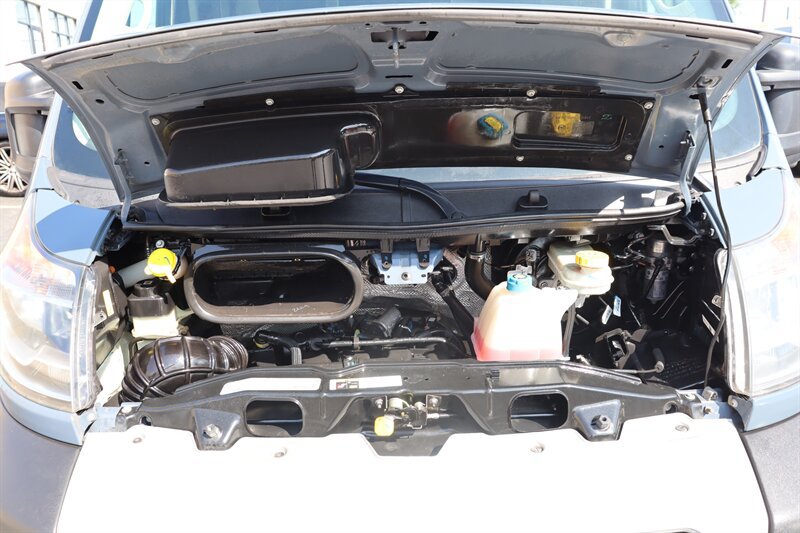 Used 2021 RAM ProMaster 3500 FWD image 25