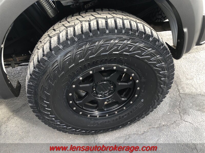 Used 2017 Ford F150 Raptor w/ Equipment Group 802A Luxury AWD/4WD image 24