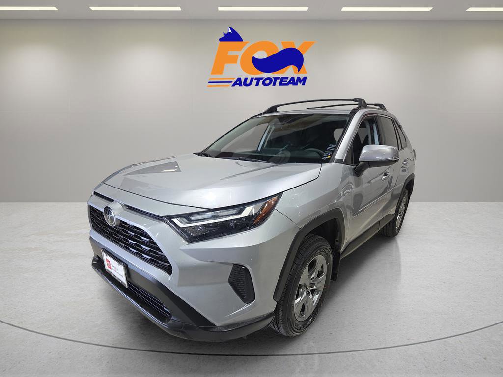 Certified 2024 Toyota RAV4 XLE w/ Convenience Package FWD image 1